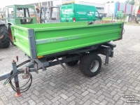 Dumptrailer Nimos UK-2,2R