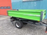 Dumptrailer Nimos UK-2,2R