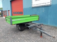 Dumptrailer Nimos UK-2,2R