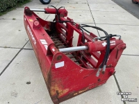 Silage cutting bucket Redrock Alligator