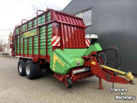 Self-loading wagon Strautmann 3501 cfs