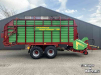 Self-loading wagon Strautmann 3501 cfs