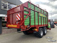 Self-loading wagon Strautmann 3501 cfs