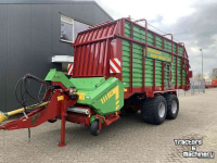 Self-loading wagon Strautmann 3501 cfs