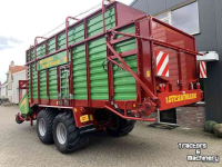 Self-loading wagon Strautmann 3501 cfs