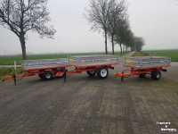 Dumptrailer Boxer HT15- HT24 - HT25/4