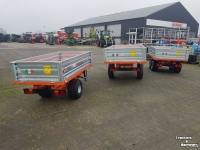 Dumptrailer Boxer HT15- HT24 - HT25/4