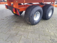 Dumptrailer Boxer HT15- HT24 - HT25/4