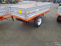 Dumptrailer Boxer HT15- HT24 - HT25/4