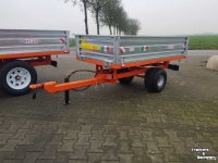 Dumptrailer Boxer HT15- HT24 - HT25/4