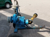 Irrigation pump Caprari MECD2/80 Beregeningspomp