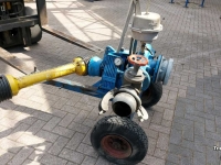 Irrigation pump Caprari MECD2/80 Beregeningspomp