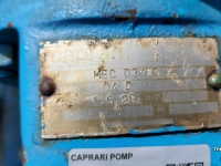 Irrigation pump Caprari MECD2/80 Beregeningspomp