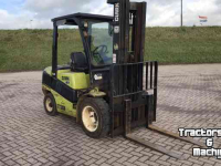 Forklift Clark C35