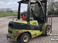 Forklift Clark C35