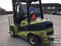 Forklift Clark C35