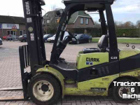 Forklift Clark C35