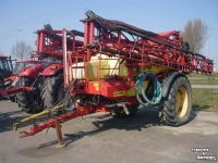 Fieldsprayer pull-type Vicon Dynamic II, veldspuit, fieldsprayer, feldspritze