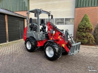 Wheelloader Weidemann 1160 special