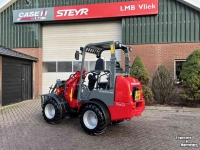 Wheelloader Weidemann 1160 special