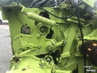 Used parts for forage harvesters Claas 600 Serie Hakselkooi Hakselunit Cutterhead Processor