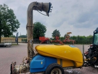 Orchard sprayer KWH D 1000 MP Getrokken Nevelspuit Boomgaardspuit