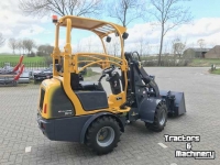 Wheelloader Eurotrac W11 shovel wiellader kniklader