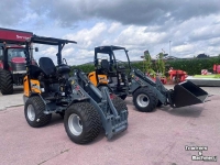 Wheelloader Giant G2500 XTRA HD