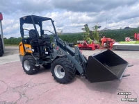 Wheelloader Giant G2500 XTRA HD