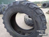 Wheels, Tyres, Rims & Dual spacers Good Year 650/65r42  dt818 high speed