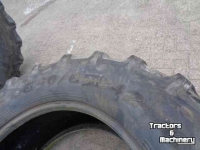 Wheels, Tyres, Rims & Dual spacers Good Year 650/65r42  dt818 high speed