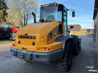 Wheelloader Liebherr 514