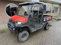 UTV / Gator Kioti Mechron K9 - 2400 UTV