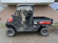 UTV / Gator Kioti Mechron K9 - 2400 UTV