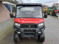 UTV / Gator Kioti Mechron K9 - 2400 UTV