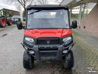 UTV / Gator Kioti Mechron K9 - 2400 UTV