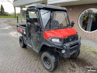 UTV / Gator Kioti Mechron K9 - 2400 UTV