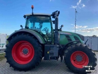 Tractors Fendt 720 profi