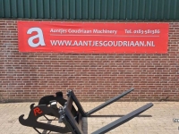 Pallet Forks Pladdet PFK 50 Palletvorken met Palletbord