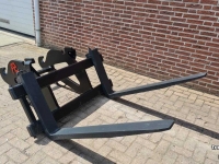 Pallet Forks Pladdet PFK 50 Palletvorken met Palletbord