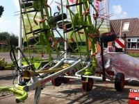 Tedder Claas Volto 900 T Schudder Nieuw