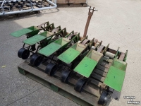 Seed drill Thilot 6 rij