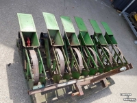 Seed drill Thilot 6 rij