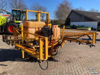 Fieldsprayer 3 points Cebeco veldspuit 900L 21MTR