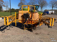 Fieldsprayer 3 points Cebeco veldspuit 900L 21MTR