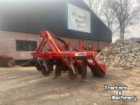 Deep subsoiler Evers graslandwoeler , WBG-3