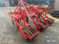 Deep subsoiler Evers graslandwoeler , WBG-3