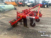 Deep subsoiler Evers graslandwoeler , WBG-3