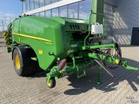 Balers John Deere C441R Ronde Balenpers Round Baler