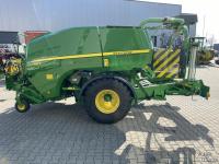 Balers John Deere C441R Ronde Balenpers Round Baler